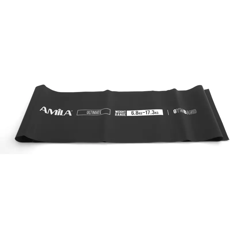 Amila Λάστιχα Αντίστασης GymBand 2.5m Ultimate - 48189 Amila Λάστιχα Αντίστασης GymBand 2.5m Ultimate - 48189