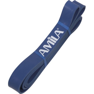 Amila Λάστιχα Αντίστασης PowerBand Heavy Μπλε - 96611
