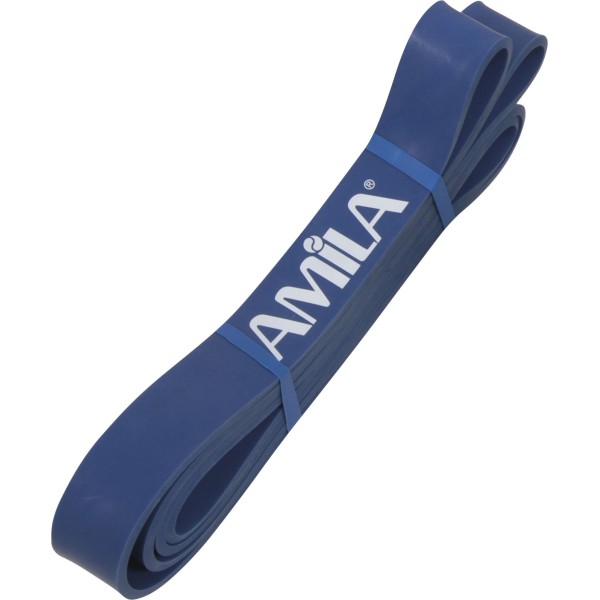 Amila Λάστιχα Αντίστασης PowerBand Heavy Μπλε - 96611