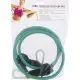 Amila Λάστιχο Αντίστασης GymTube με Clip Light - 88161