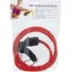 Amila Λάστιχο Αντίστασης GymTube με Clip Medium - 88162