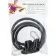 Amila Λάστιχο Αντίστασης GymTube με Clip Ultimate - 88164 Amila Λάστιχο Αντίστασης GymTube με Clip Ultimate - 88164