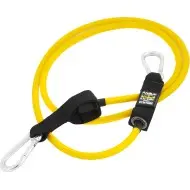 Amila Λάστιχο Αντίστασης GymTube με Clip Ultra Light - 88160