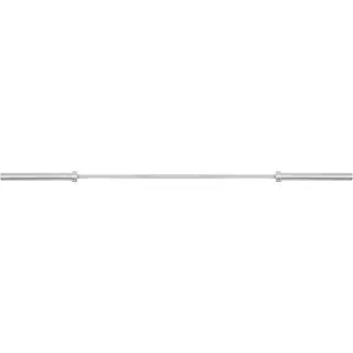 Amila Ολυμπιακή Μπάρα 220cm 20Kg 1500LBS Επίστρωση Σκληρό Χρώμιο - 80047