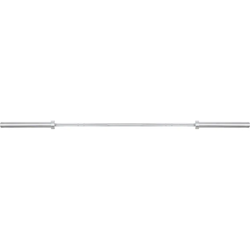Amila Ολυμπιακή Μπάρα 220cm 20Kg 1500LBS Επίστρωση Σκληρό Χρώμιο - 80047