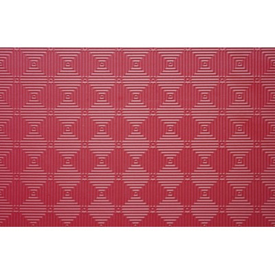 Amila Δάπεδο Προστασίας EVA Διαμάντι Κόκκινο-Μπλε 100x100x2,5 εκ - 36640