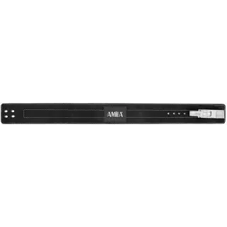 Amila Ζώνη Άρσης Βαρών με κλιπ Power Lifting. XL - 94918