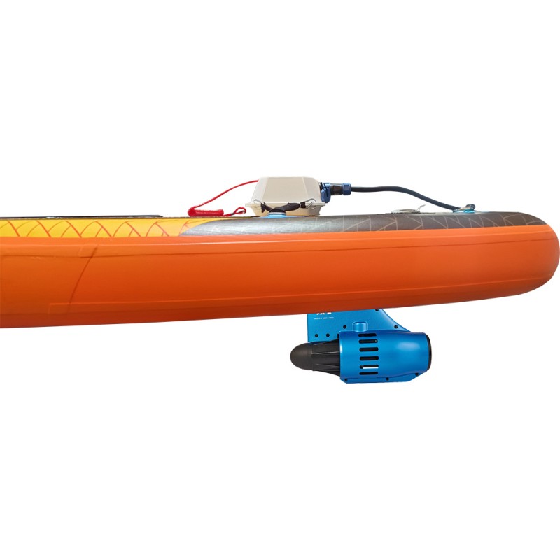 Aqua Marina Ηλεκτρική Φουσκωτή Σανίδα SUP Amgo Turbo 320 με Blue Drive S Power Fin 320cm - 28403 - Σε 12 Άτοκες Δόσεις