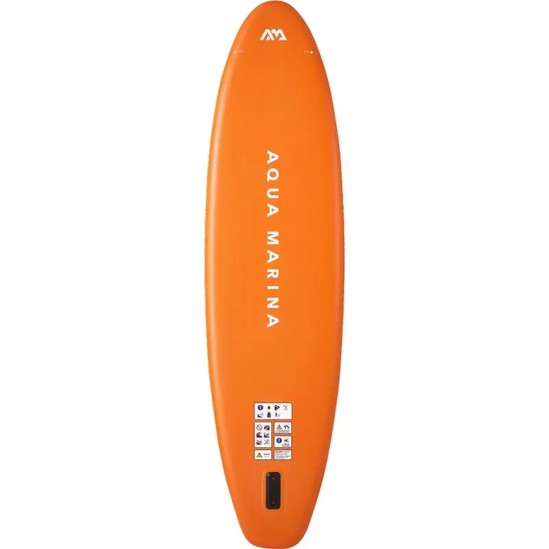 Aqua Marina Ηλεκτρική Φουσκωτή Σανίδα SUP Amgo Turbo 320 με Blue Drive S Power Fin 320cm - 28403 - Σε 12 Άτοκες Δόσεις