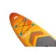 Aqua Marina Ηλεκτρική Φουσκωτή Σανίδα SUP Amgo Turbo 320 με Blue Drive S Power Fin 320cm - 28403 - Σε 12 Άτοκες Δόσεις
