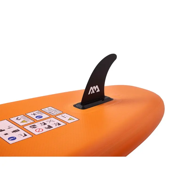 Aqua Marina Ηλεκτρική Φουσκωτή Σανίδα SUP Amgo Turbo 320 με Blue Drive S Power Fin 320cm - 28403 - Σε 12 Άτοκες Δόσεις