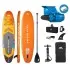 Aqua Marina Ηλεκτρική Φουσκωτή Σανίδα SUP Amgo Turbo 330 με Blue Drive S Power Fin 330cm - 28404 - Σε 12 Άτοκες Δόσεις