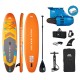 Aqua Marina Ηλεκτρική Φουσκωτή Σανίδα SUP Amgo Turbo 330 με Blue Drive S Power Fin 330cm - 28404 - Σε 12 Άτοκες Δόσεις