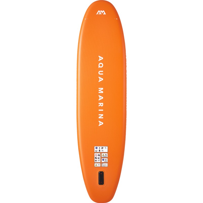 Aqua Marina Ηλεκτρική Φουσκωτή Σανίδα SUP Amgo Turbo 330 με Blue Drive S Power Fin 330cm - 28404 - Σε 12 Άτοκες Δόσεις