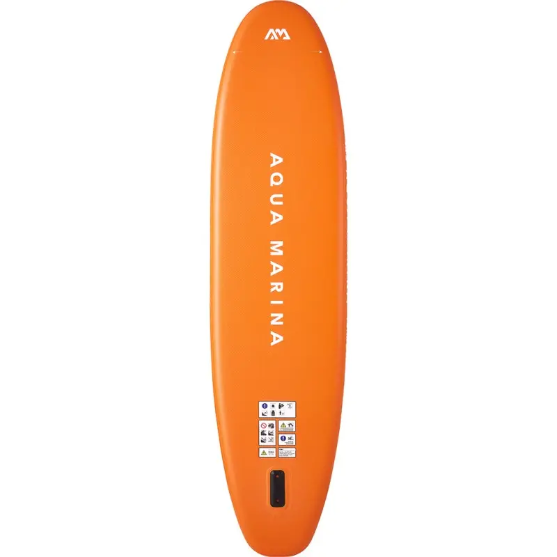 Aqua Marina Ηλεκτρική Φουσκωτή Σανίδα SUP Amgo Turbo 330 με Blue Drive S Power Fin 330cm - 28404 - Σε 12 Άτοκες Δόσεις