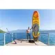 Aqua Marina Ηλεκτρική Φουσκωτή Σανίδα SUP Amgo Turbo 366 με Blue Drive S Power Fin 366cm - 28405 - Σε 12 Άτοκες Δόσεις