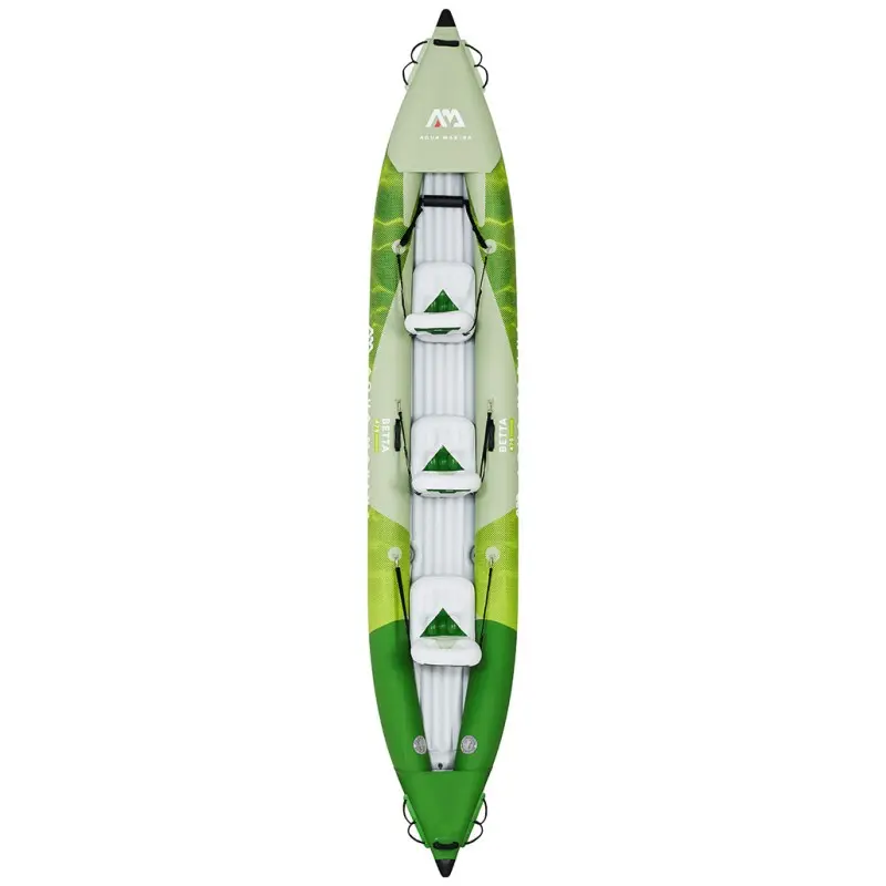 Aqua Marina Φουσκωτό Τριθέσιο Καγιάκ Betta 475cm - 15686 - Σε 12 Άτοκες Δόσεις