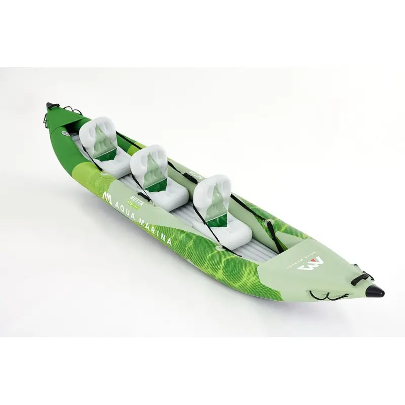 Aqua Marina Φουσκωτό Τριθέσιο Καγιάκ Betta 475cm - 15686 - Σε 12 Άτοκες Δόσεις