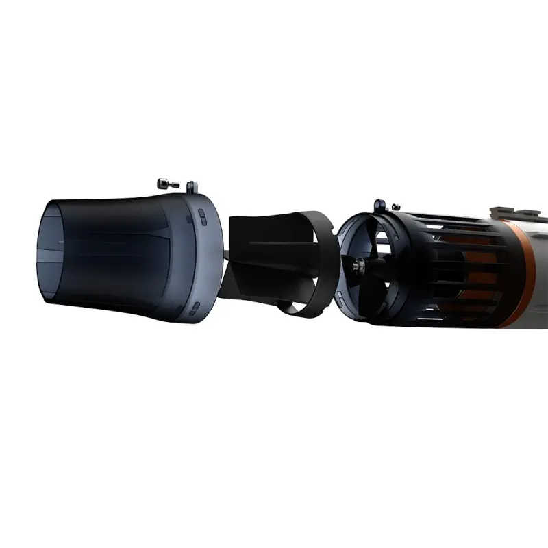 Aqua Marina Blue Drive X Pro Σύστημα Υποβρύχιας Προώθησης 28362 - Σε 12 Άτοκες Δόσεις