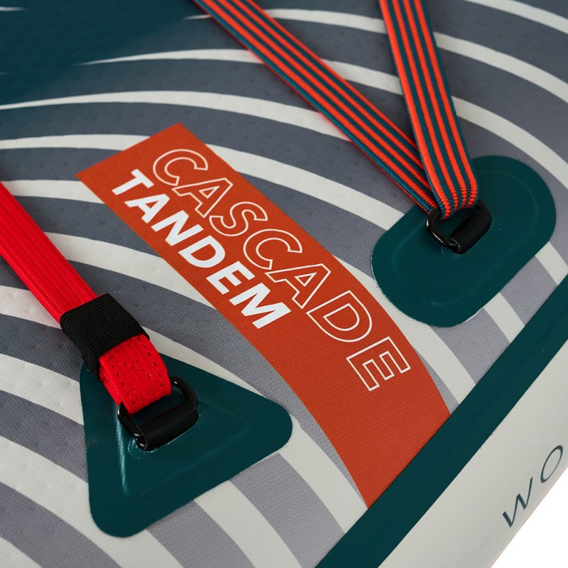 Aqua Marina Σανίδα SUP - Kayak Cascade BT-24CATP 402cm 28391 - Σε 12 Άτοκες Δόσεις