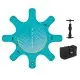 Aqua Marina Φουσκωτή Πλατφόρμα Yoga για SUP Dyana MOD-23 - 28355 - Σε 24 Άτοκες Δόσεις