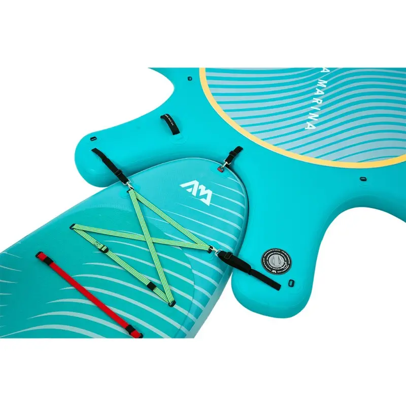Aqua Marina Φουσκωτή Πλατφόρμα Yoga για SUP Dyana MOD-23 - 28355 - Σε 24 Άτοκες Δόσεις