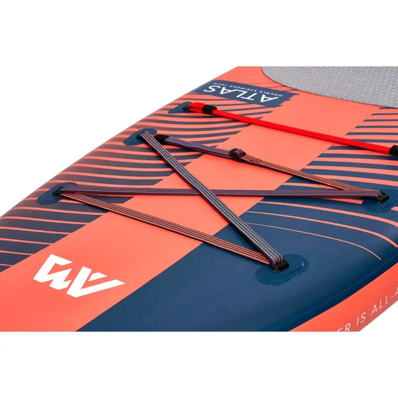 Aqua Marina Φουσκωτή Σανίδα SUP Atlas MOD-23 366cm - 28349 - Σε 12 Άτοκες Δόσεις