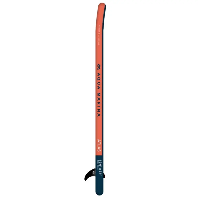 Aqua Marina Φουσκωτή Σανίδα SUP Atlas MOD-23 366cm - 28349 - Σε 12 Άτοκες Δόσεις