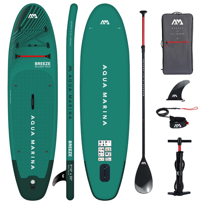 Aqua Marina Φουσκωτή Σανίδα SUP Breeze MOD-23 300cm - 28341 - Σε 24 Άτοκες Δόσεις