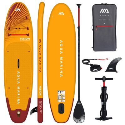 Aqua Marina Φουσκωτή Σανίδα SUP Fusion New Edition 330cm - 28343 - Σε 12 Άτοκες Δόσεις