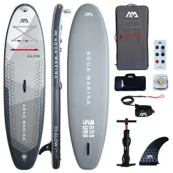 Aqua Marina Φουσκωτή Σανίδα SUP Glow 315cm - 28374 - Σε 12 Άτοκες Δόσεις