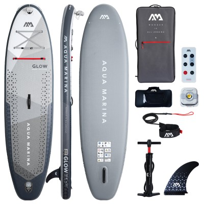 Aqua Marina Φουσκωτή Σανίδα SUP Glow 315cm - 28374 - Σε 12 Άτοκες Δόσεις