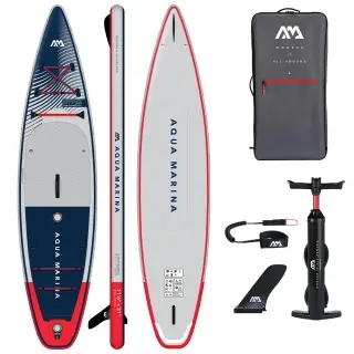 Aqua Marina Φουσκωτή Σανίδα SUP Hyper 350cm MOD-23 - 28352 - Σε 12 Άτοκες Δόσεις