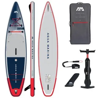 Aqua Marina Φουσκωτή Σανίδα SUP Hyper 381cm MOD-23 - 28353 - Σε 12 Άτοκες Δόσεις