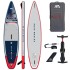 Aqua Marina Φουσκωτή Σανίδα SUP Hyper 381cm MOD-23 - 28353 - Σε 12 Άτοκες Δόσεις