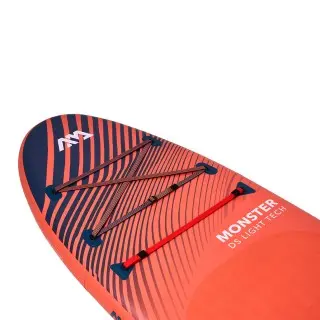 Aqua Marina Φουσκωτή Σανίδα SUP Monster MOD-23 366cm - 28344 - Σε 12 Άτοκες Δόσεις