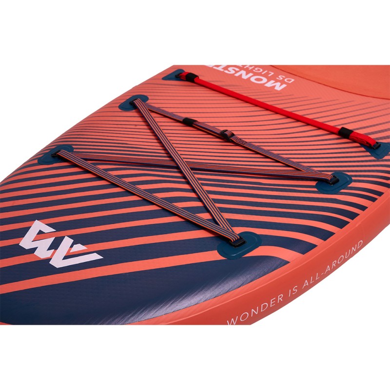 Aqua Marina Φουσκωτή Σανίδα SUP Monster MOD-23 366cm - 28344 - Σε 24 Άτοκες Δόσεις