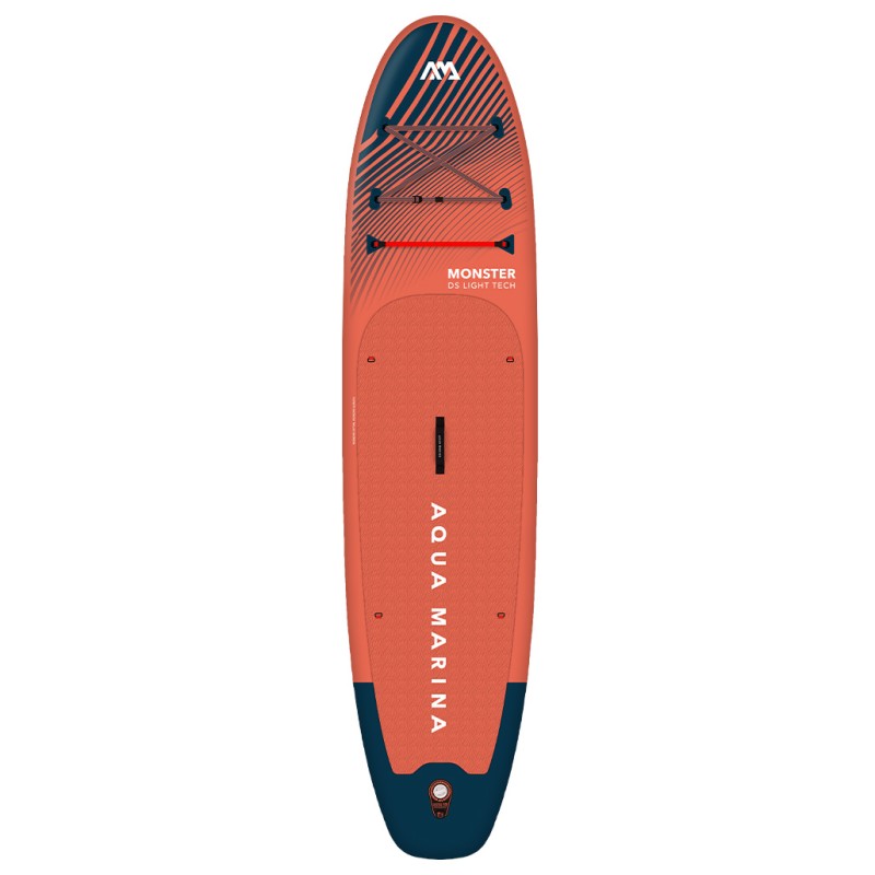 Aqua Marina Φουσκωτή Σανίδα SUP Monster MOD-23 366cm - 28344 - Σε 24 Άτοκες Δόσεις