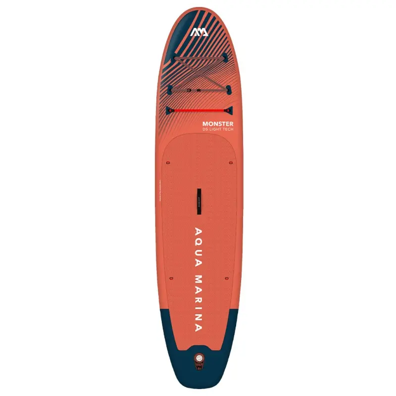 Aqua Marina Φουσκωτή Σανίδα SUP Monster MOD-23 366cm - 28344 - Σε 12 Άτοκες Δόσεις