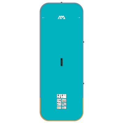 Aqua Marina Φουσκωτή Σανίδα SUP Peace MOD-23 250cm 28356 - Σε 12 Άτοκες Δόσεις
