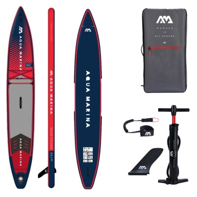 Aqua Marina Φουσκωτή Σανίδα SUP Race Young 381cm BT-24RY - 28389 - Σε 12 Άτοκες Δόσεις