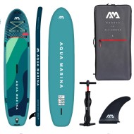 Aqua Marina Φουσκωτή Σανίδα SUP Super Trip BT-24ST01 381cm 28386 - Σε 12 Άτοκες Δόσεις