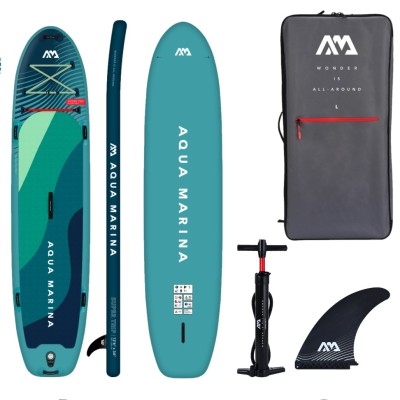 Aqua Marina Φουσκωτή Σανίδα SUP Super Trip BT-24ST01 381cm 28386 - Σε 12 Άτοκες Δόσεις