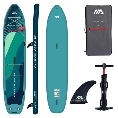 Aqua Marina Φουσκωτή Σανίδα SUP Super Trip Tandem BT-24ST02 427cm 28387 - Σε 24 Άτοκες Δόσεις