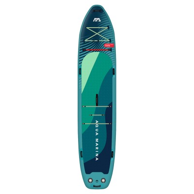 Aqua Marina Φουσκωτή Σανίδα SUP Super Trip Tandem BT-24ST02 427cm 28387 - Σε 24 Άτοκες Δόσεις