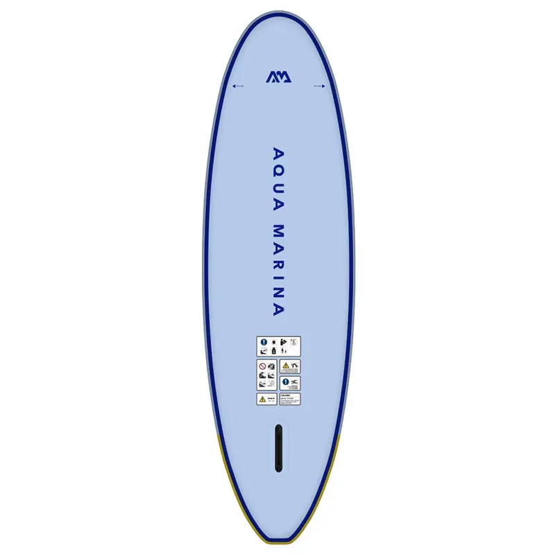 Aqua Marina Φουσκωτή Σανίδα SUP Vibrant BT-24VIP 244cm - 28388 - Σε 12 Άτοκες Δόσεις