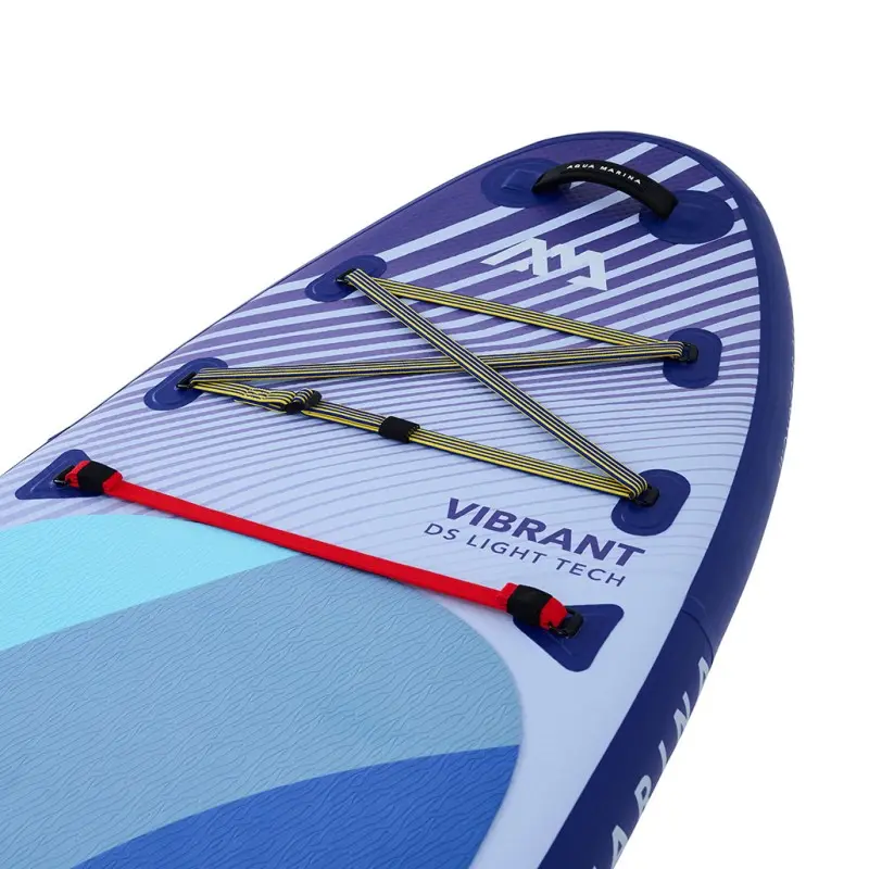 Aqua Marina Φουσκωτή Σανίδα SUP Vibrant BT-24VIP 244cm - 28388 - Σε 12 Άτοκες Δόσεις