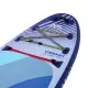 Aqua Marina Φουσκωτή Σανίδα SUP Vibrant BT-24VIP 244cm - 28388 - Σε 12 Άτοκες Δόσεις