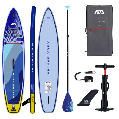 Aqua Marina Φουσκωτή Σανίδα SUP Vibrant Touring BT-24VTP 305cm - 28389 - Σε 12 Άτοκες Δόσεις