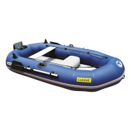 Aqua Marina Φουσκωτή Βάρκα Classic 300cm με υποδοχή για μοτέρ - 15644 - Σε 12 Άτοκες Δόσεις